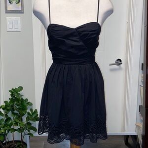 Adorable little black dress